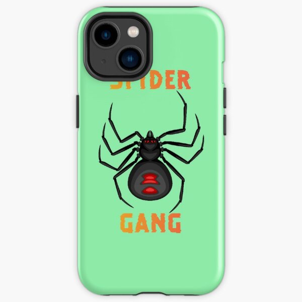 Lil darkie spider gang iPhone Tough Case RB0208 product Offical lil darkie Merch
