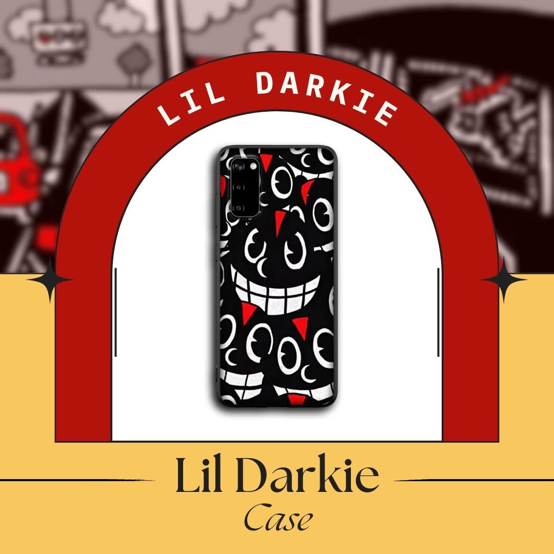 no edit lil darkie case - Lil Darkie Shop