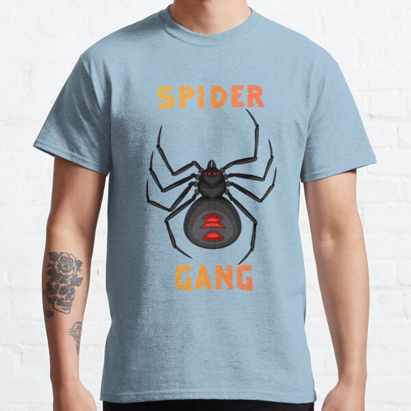 Lil darkie spider gang Classic T-Shirt RB0208 product Offical lil darkie Merch