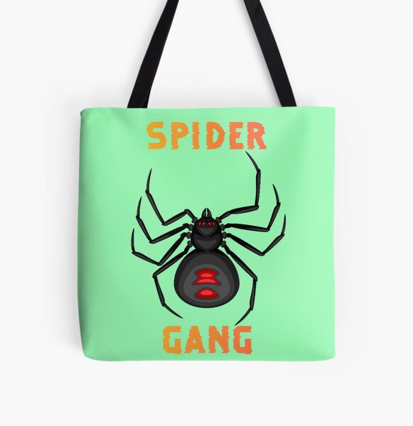 Lil darkie spider gang All Over Print Tote Bag RB0208 product Offical lil darkie Merch