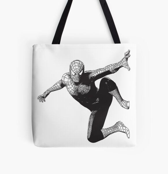 Lil Darkie Spider-Man All Over Print Tote Bag RB0208 product Offical lil darkie Merch
