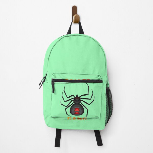 Lil darkie spider gang Backpack RB0208 product Offical lil darkie Merch
