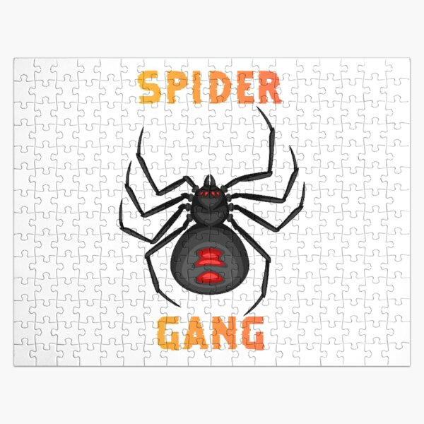 Lil darkie spider gang Classic Jigsaw Puzzle RB0208 product Offical lil darkie Merch